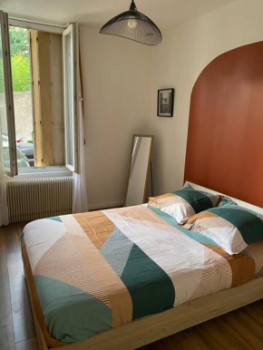 Cosy et charmant grand T2, parking privé
